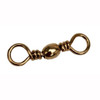 Eagle Claw Brass Barrel Swivel Size 14 (Per 12)