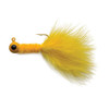 Eagle Claw Crappie Jig 1/16 oz Yellow