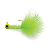 Eagle Claw Crappie Jig 1/32 oz Chartreuse