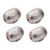 Eagle Claw Egg Sinker Size 1/4 oz (Per 7)