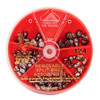 Eagle Claw Sinker Assortment Removable Split-Shot (Per 124)