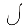 Eagle Claw Trokar Drop Shot Hook, Platinum Black Size 1/0 (Per 7)