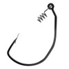Eagle Claw Trokar Magnum Swimbait Hook, Platinum Black Size 5/0 (Per 3)