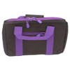 NcStar Discreet Pistol Case Black w/Purple Trim