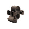 NcStar Mossberg 500/590 Barrel Micro Dot Rail/Mount & DGAB Combo Red Dot