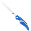 Cuda Brand Fishing Products Titanium Bonded Fillet Knife Flex, 6"