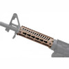 Ergo Keymod Ultra-Lite Slim 2 Piece Handguard Dark Earth