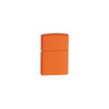 Zippo Outdoors Windproof Lighter Matte Orange