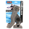 Scotty Powerlock Rod Holder with 0241 Side Deck Mount, Gray