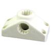 Scotty Side/Deck Mounting Bracket White