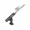 Scotty Rod Holder Rodmaster II, Black w/0241 Side/Deck Mount