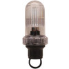 Scotty Navigation Light 3/4" IPT Base,  Clear