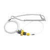 Scotty Stainless Snap Hairtrigger Realse 48??? Leader