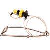 Scotty Stainless Snap Hairtrigger Realse 18? Leader