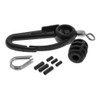 Scotty Snap Terminal Kit,with Snap Hook