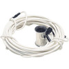 Scotty Extra Contact Sleeve and Wire Harness, Black