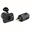 Scotty Depthpower Electric Plug & Socket, Marinco