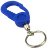 Scotty Snap Hook Key Chain Blue