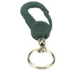 Scotty Snap Hook Key Chain Green