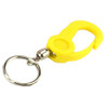 Scotty Snap Hook Key Chain Yellow