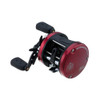 Abu Garcia Ambassadeur SX Round Baitcast Reel 5600, 5.3:1 Gear Ratio, 4 Bearings, 12.5 lb Max Drag, Right Hand, Clam Package