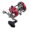 Abu Garcia Ambassadeur C Round Reel 7000. 4.1:1 Gear Ratio, 2 Bearings, 20 lb Max Drag, Right Hand