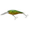 Berkley Flicker Shad Pro Slick, 4cm Slick Firetiger