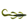 Berkley 6" Havoc Boss Dog Watermelon Candy Red