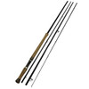 Fenwick AETOS Fly Rod 14 Length, 4 Piece Rod, 9/10wt Line Rating, Fly Power, Fast Action