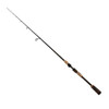 Penn Battalion Inshore Spinning Rod 7 SGS Length, 1pc Rod, 4-10lb Line Rate 1/16-1/2oz Lure Rate, Extra Light Power
