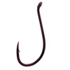 Gamakatsu Octopus Hook Size 6/0, Red, Per 25