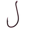 Gamakatsu Octopus Hook Size 10/0, Red, Per 5