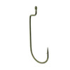 Gamakatsu Worm Hook, Offset Shank Size 5/0, Bronze, Per 5