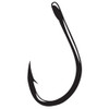 Gamakatsu Live Bait Hook Size 4/0, NS Black, Per 4