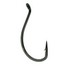 Gamakatsu Walleye Wide Gap Hook Size 4, NS Black, Per 10