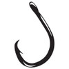 Gamakatsu Live Bait Hook, Heavy Duty Circle Size 7/0, NS Black, Per 5