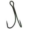 Gamakatsu EWG Double Hook Size 4/0, NS Black, Per 3