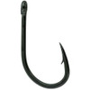 Gamakatsu Octopus Hook, Straight Eye, 4x Strong, Inline Point Size 7/0, NS Black, Per 6