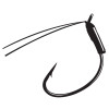 Gamakatsu Wicked Wacky Hook Size 5/0, NS Black, Per 3