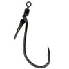 Gamakatsu Swivel Shot/Octopus Hook Size 1, NS Black, Per 3