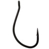 Gamakatsu TGW Drop Shot Hook Size 2, Matte Charcoal, Per 6