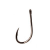 Gamakatsu Octopus Hook, Straight Eye, 4x Strong, Offshore Size 7/0, NS Black, Per 6
