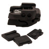 Crimson Trace Rail Master Universal Rail Mount, Green