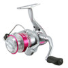 Okuma Avenger Spinning "B" 6+1 BB Sz10 5.0:1 Pink