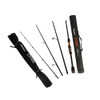 Okuma Citrix GraphiteTravel Spinning Rod 72 Medium 4 Piece