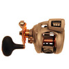 Okuma Cold Water Line Counter Reel 2+1 BB Sz350 5.4:1, Left hand