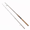 Okuma SST Spinning Rod 66 Length, 2pc, 6-10 lb Line Rate, 1/4-5/8 oz Lure Rate, Medium/Light Power