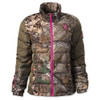 Browning Hell's Belles Blended Down Jacket Mossy Oak Break-Up Country/Tan, Medium