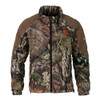 Browning Hell's Belles Blended Down Jacket Mossy Oak Break-Up Country/Tan, XX-Large