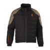 Browning Hell's Belles Blended Down Jacket Black/Tan, X-Large